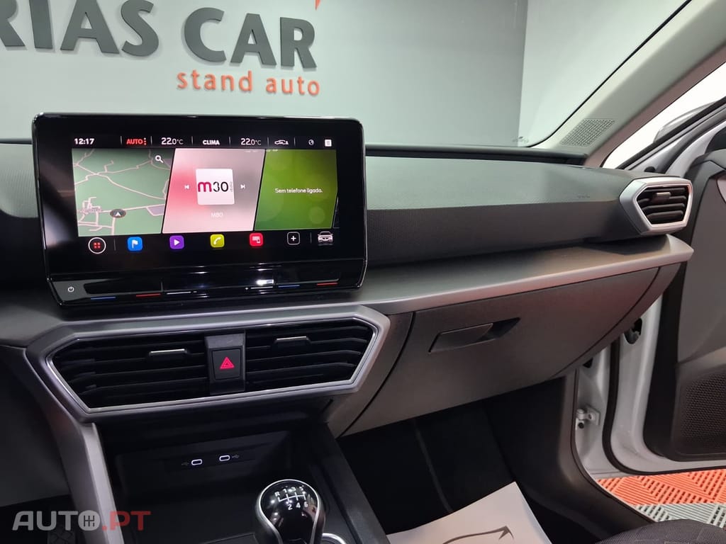 Seat Leon 2.0 TDI FR