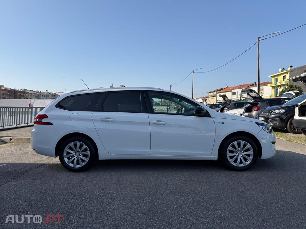 Peugeot 308 SW 1.6 BlueHDi Style