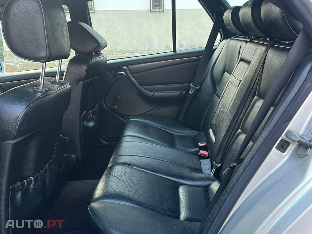 Mercedes-Benz C 200 CDI Classic