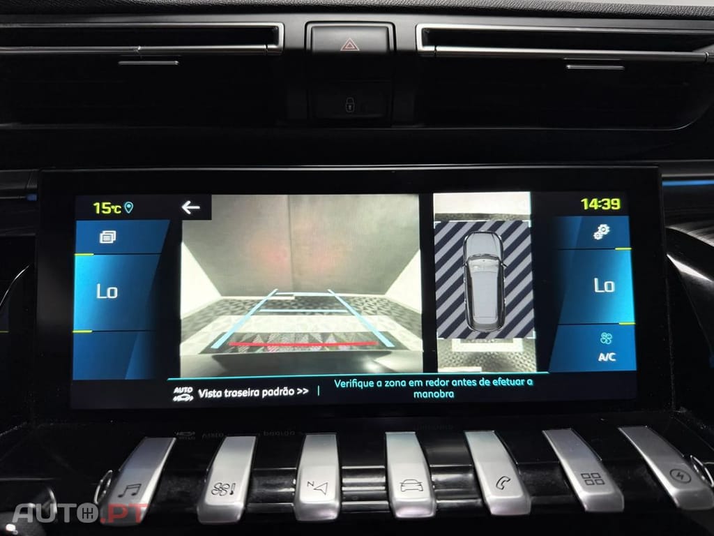 Peugeot 508 SW 225 e-EAT8 GT