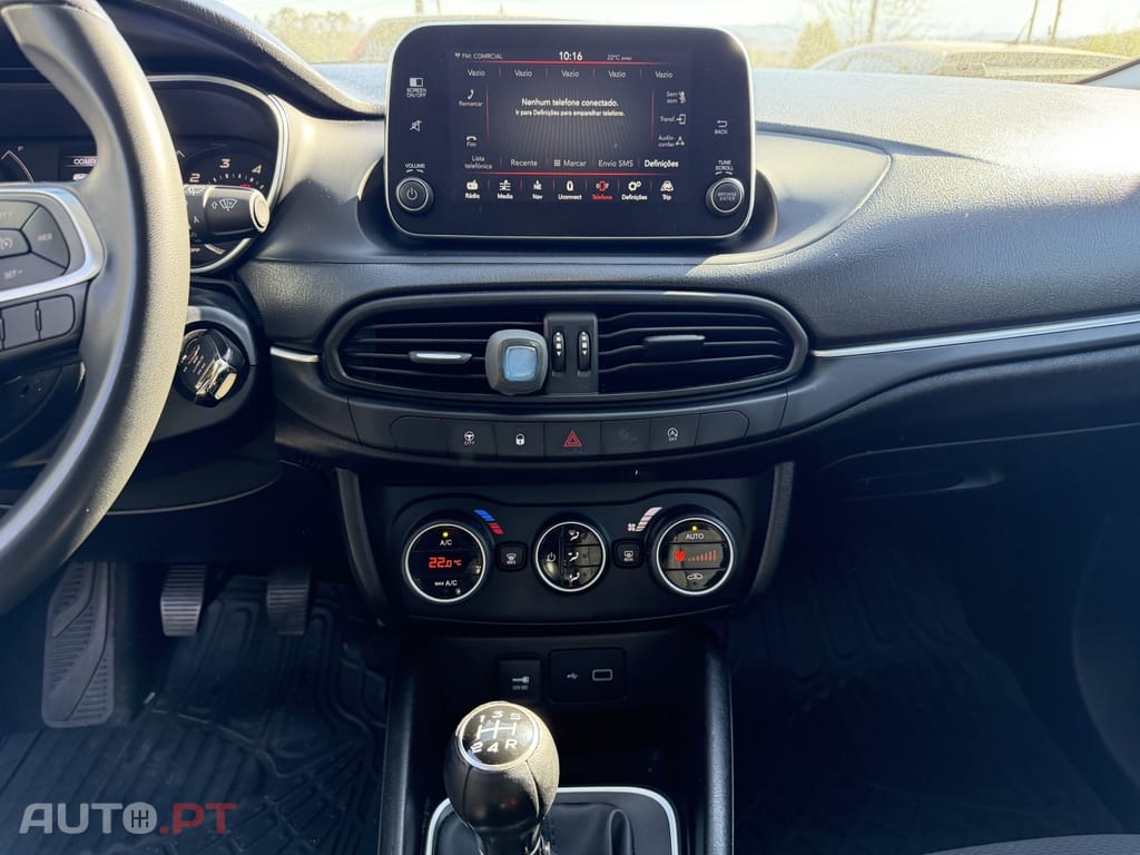 Fiat Tipo 1.3 M-Jet Lounge J17