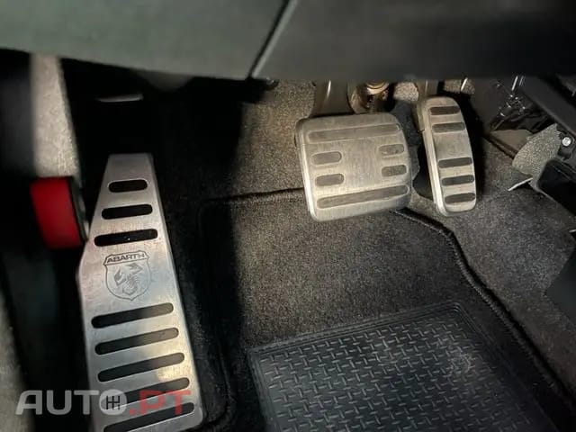 Fiat 500C ABARTH 1.4 JET ELABORATIONE MTA