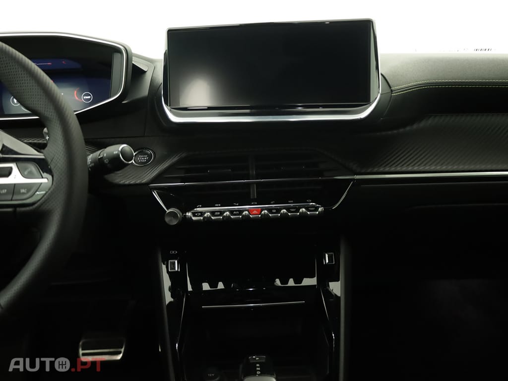 Peugeot 2008 2008 1.2 PureTech GT EAT8