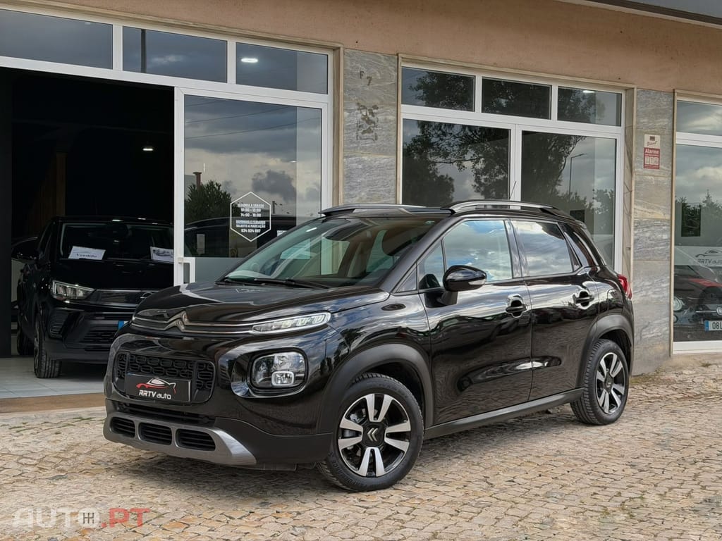 Citroen C3 Aircross 1.2 PureTech Feel