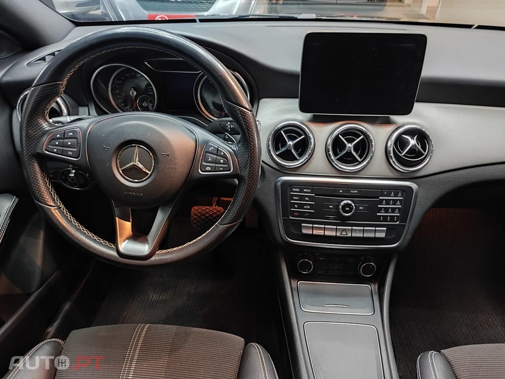 Mercedes-Benz CLA 180 d Shooting Brake Urban Aut.