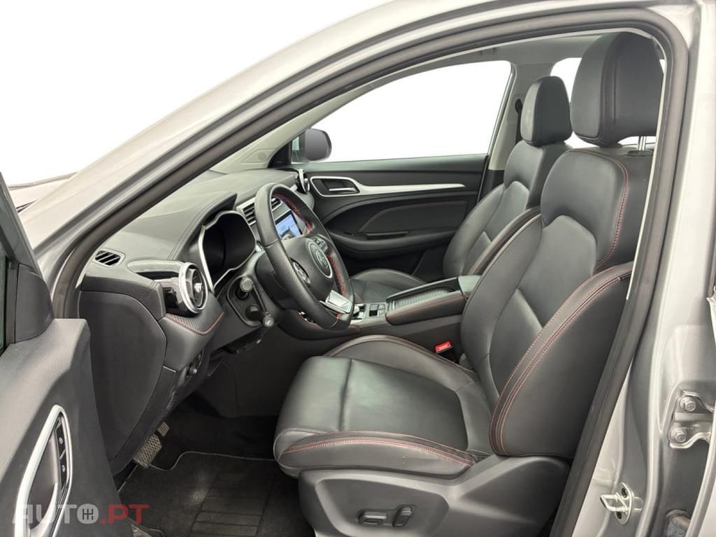 MG ZS 72.6 kWh Luxury