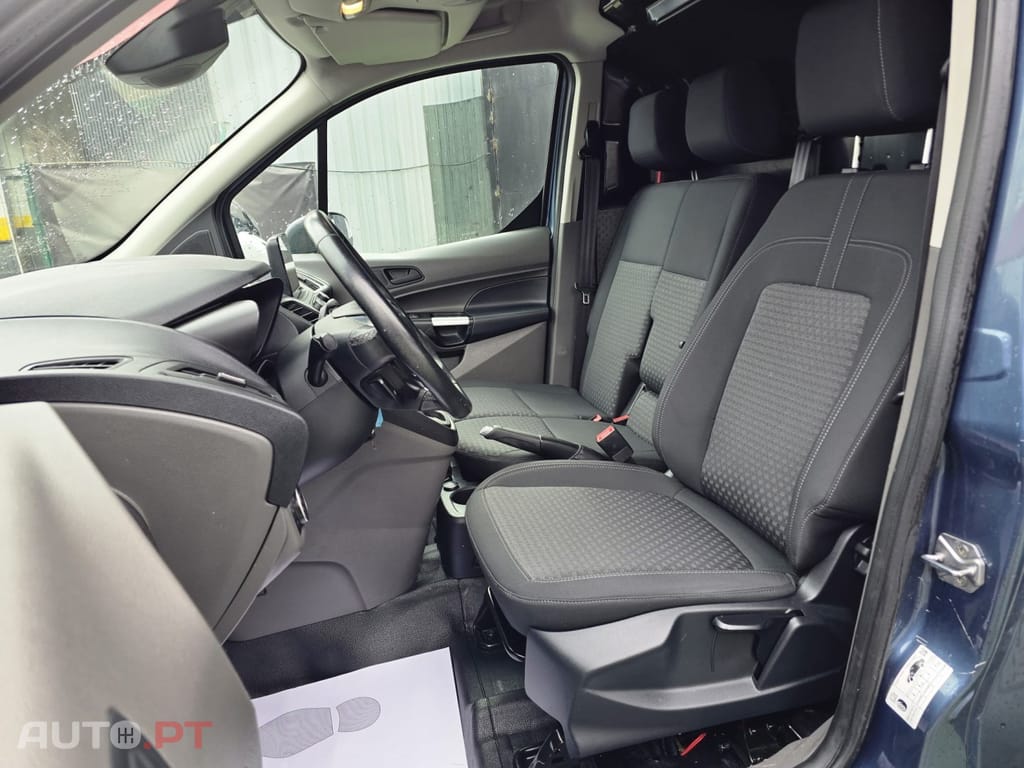 Ford Transit L2 Titanium Aut.