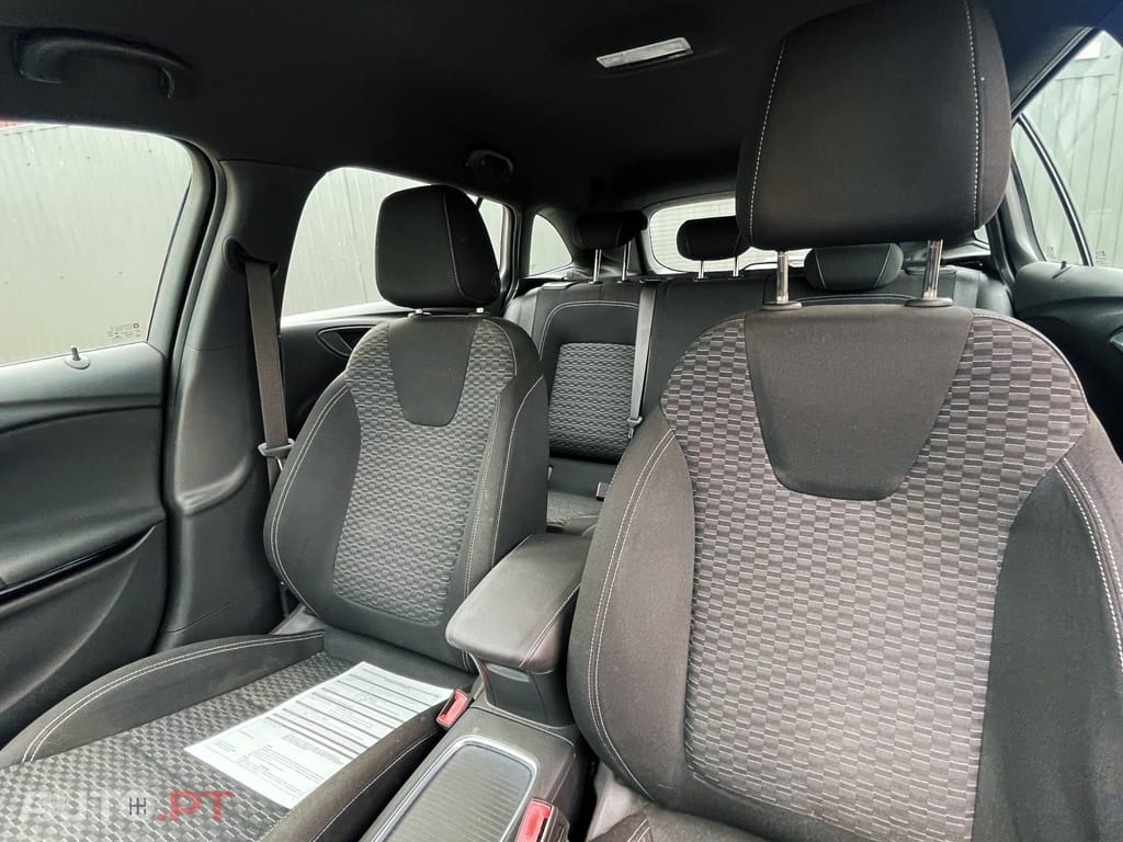Opel Astra ST 1.6 CDTI SPORTS EDITION