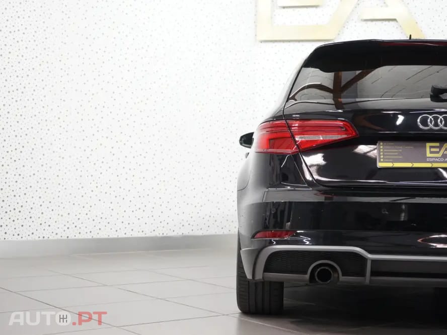 Audi A3 Sportback 1.0 TFSI sport