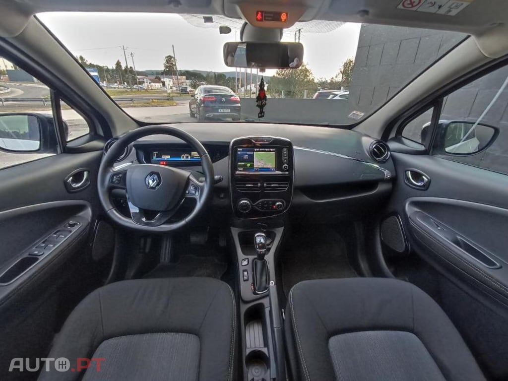 Renault Zoe Limited 40