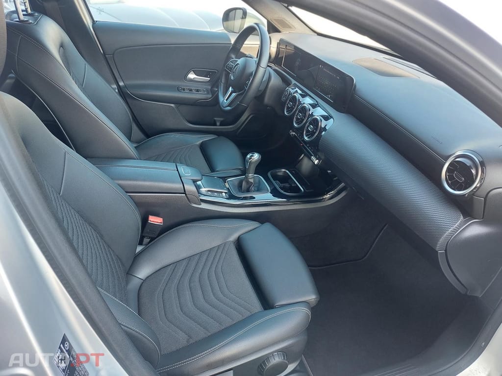 Mercedes-Benz A 180 d Style