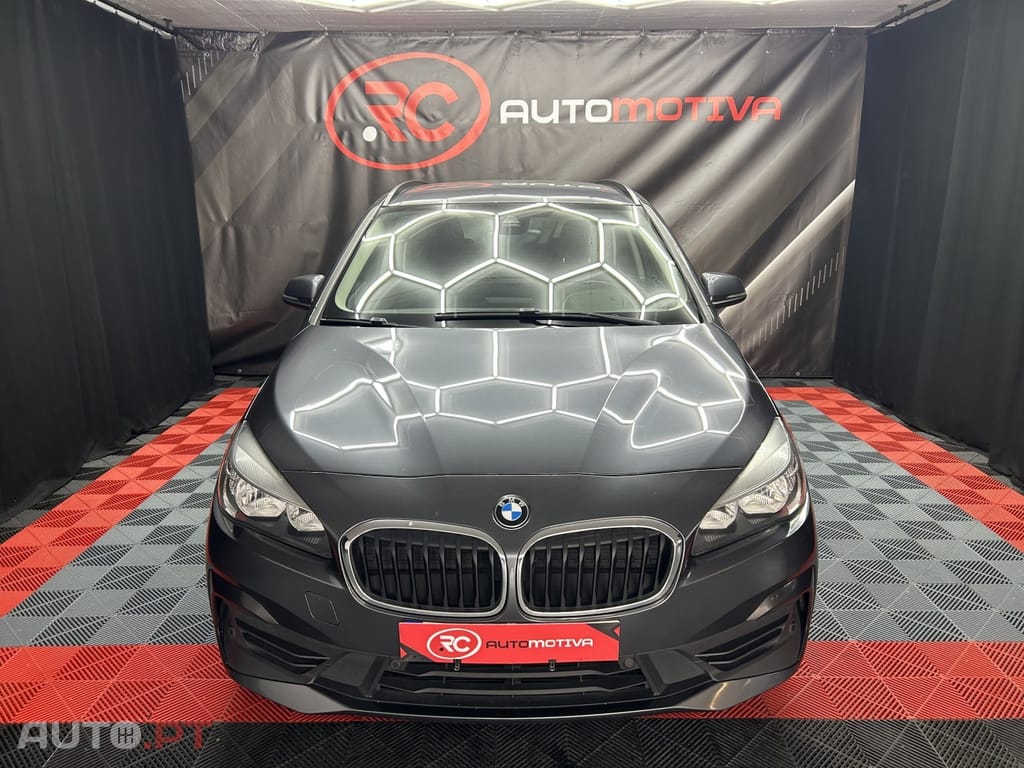 BMW 216 d Advantage