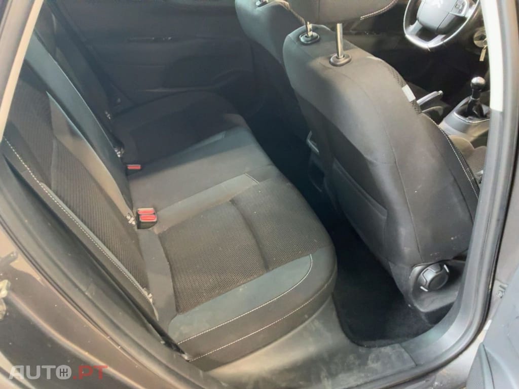 Citroen C4 1.2 PureTech Business