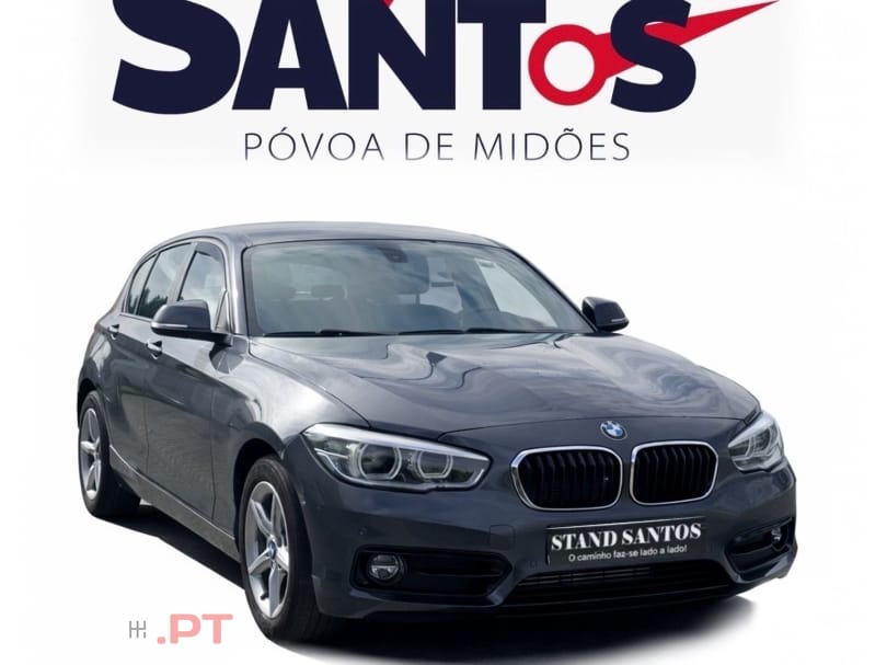 BMW 116 d EfficientDynamics