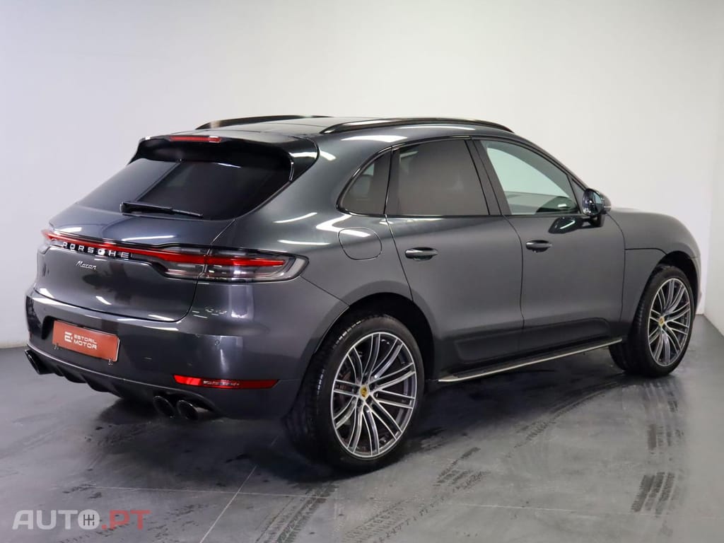 Porsche Macan 2.0