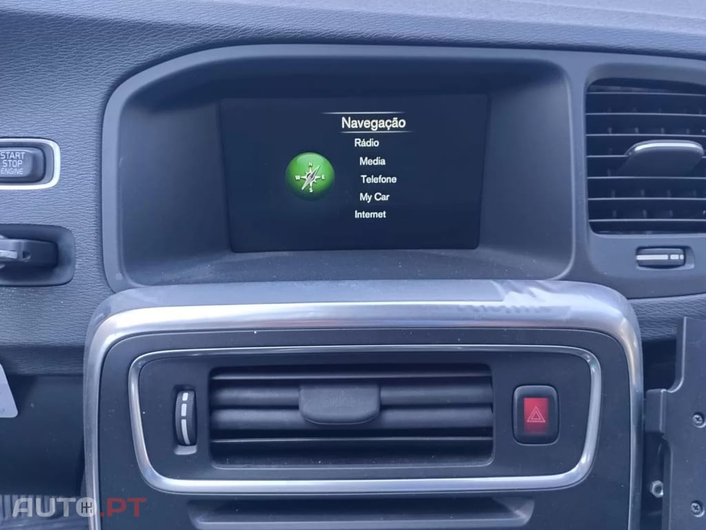 Volvo V60 2.0 D4 Momentum Eco Geartronic