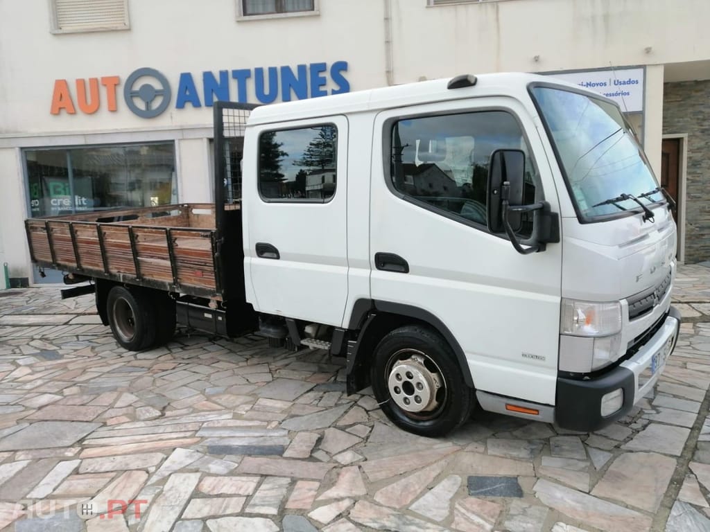 Mitsubishi Canter 3C13 FB83BB4SLEA3