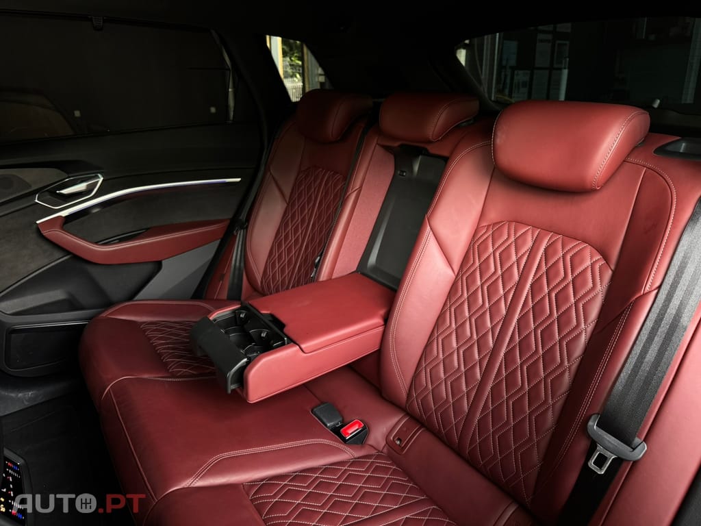 Audi E-Tron S quattro