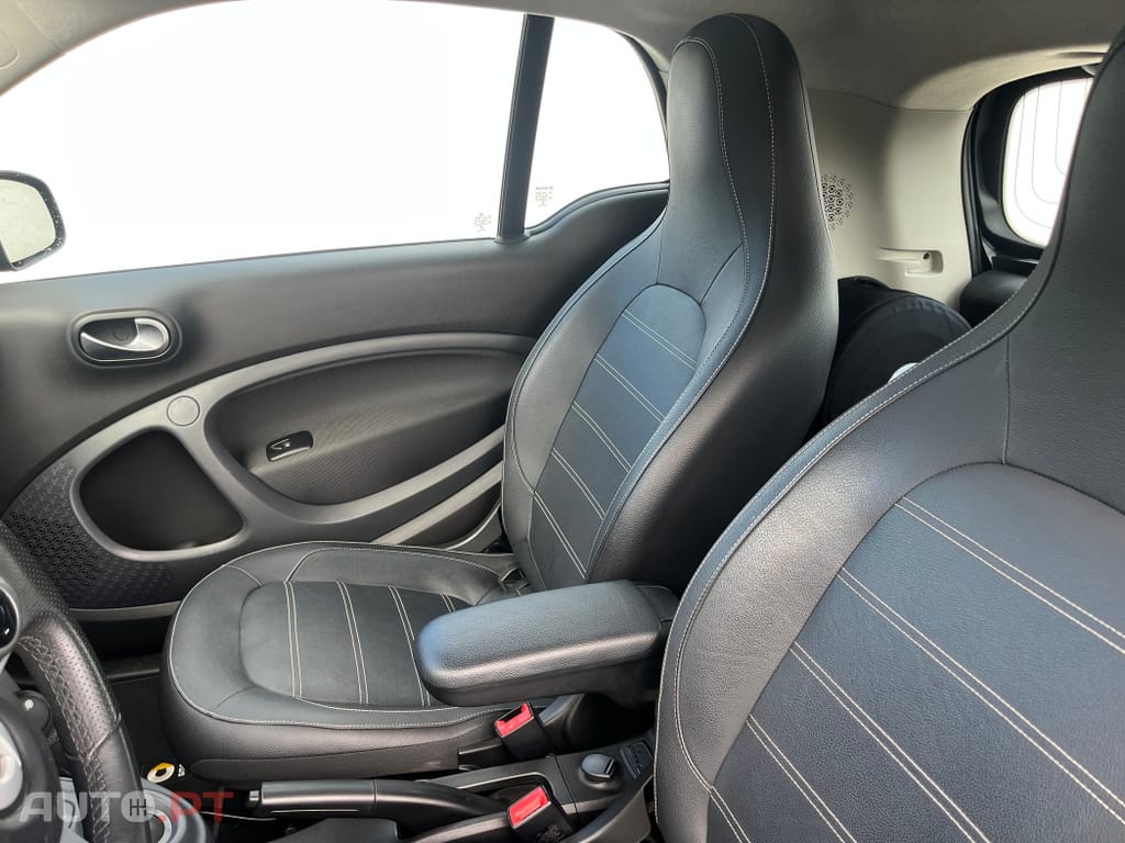 Smart ForTwo Electric Drive Prime