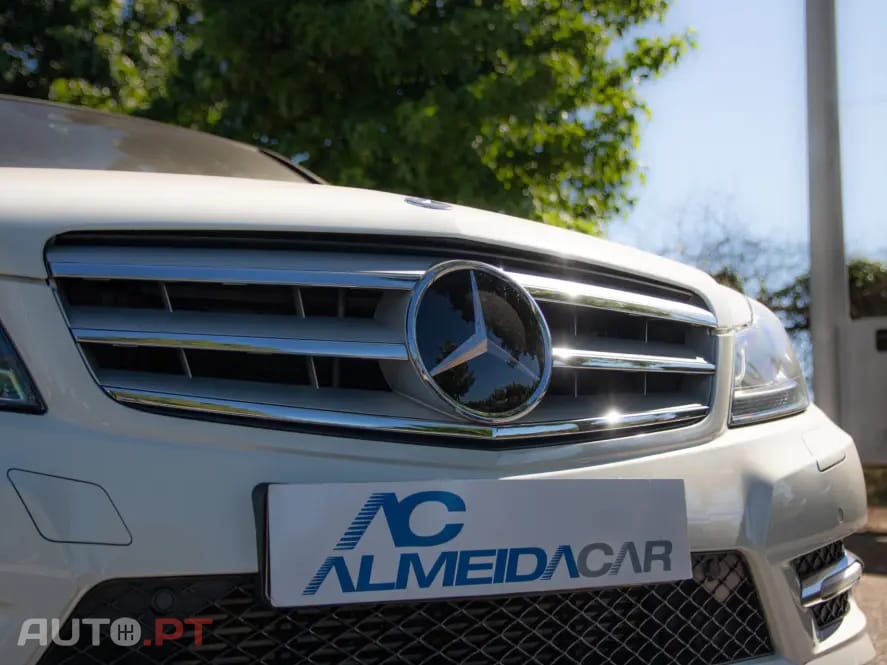 Mercedes-Benz C 250 CDI Avantgarde BE 131g Aut.