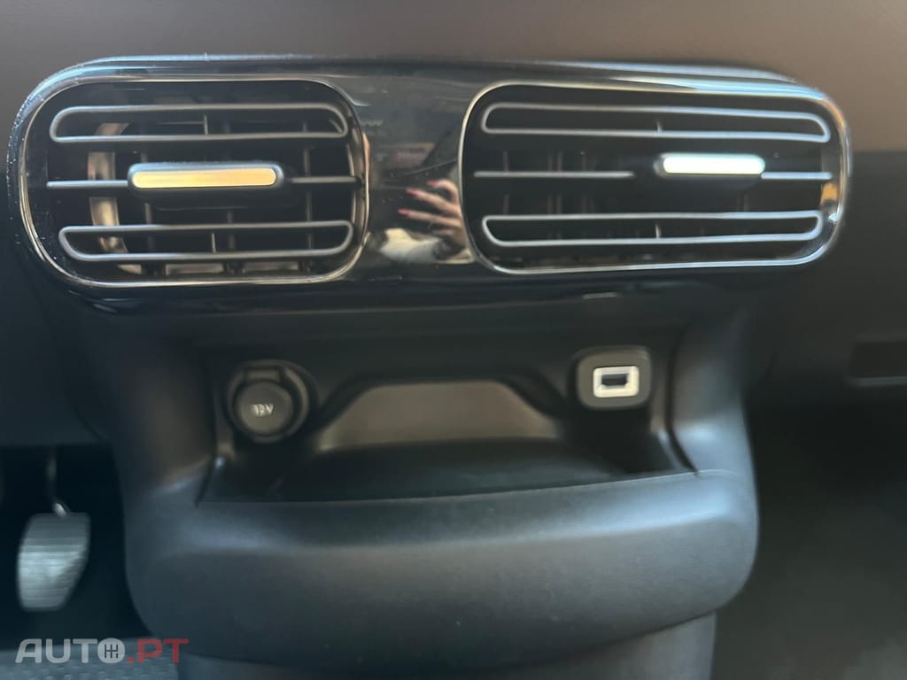 Citroen C4 Cactus 1.2 e-THP Shine Edition