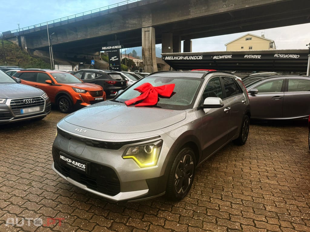 Kia Niro 64kWh