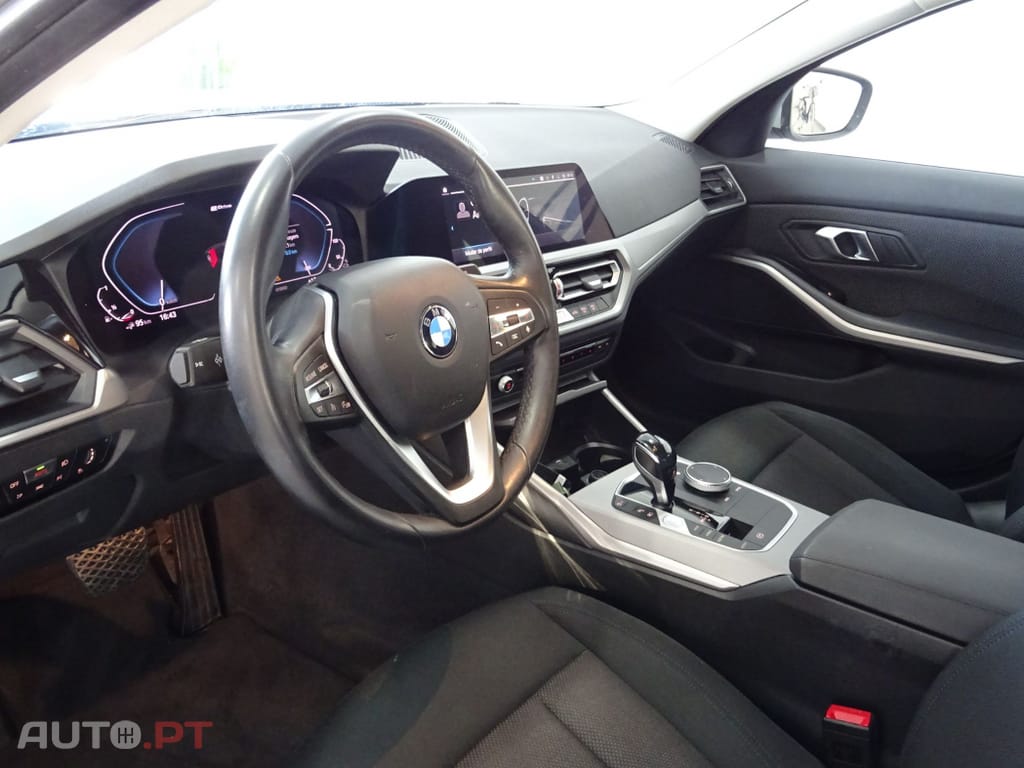 BMW 330 e Corporate Edition Auto