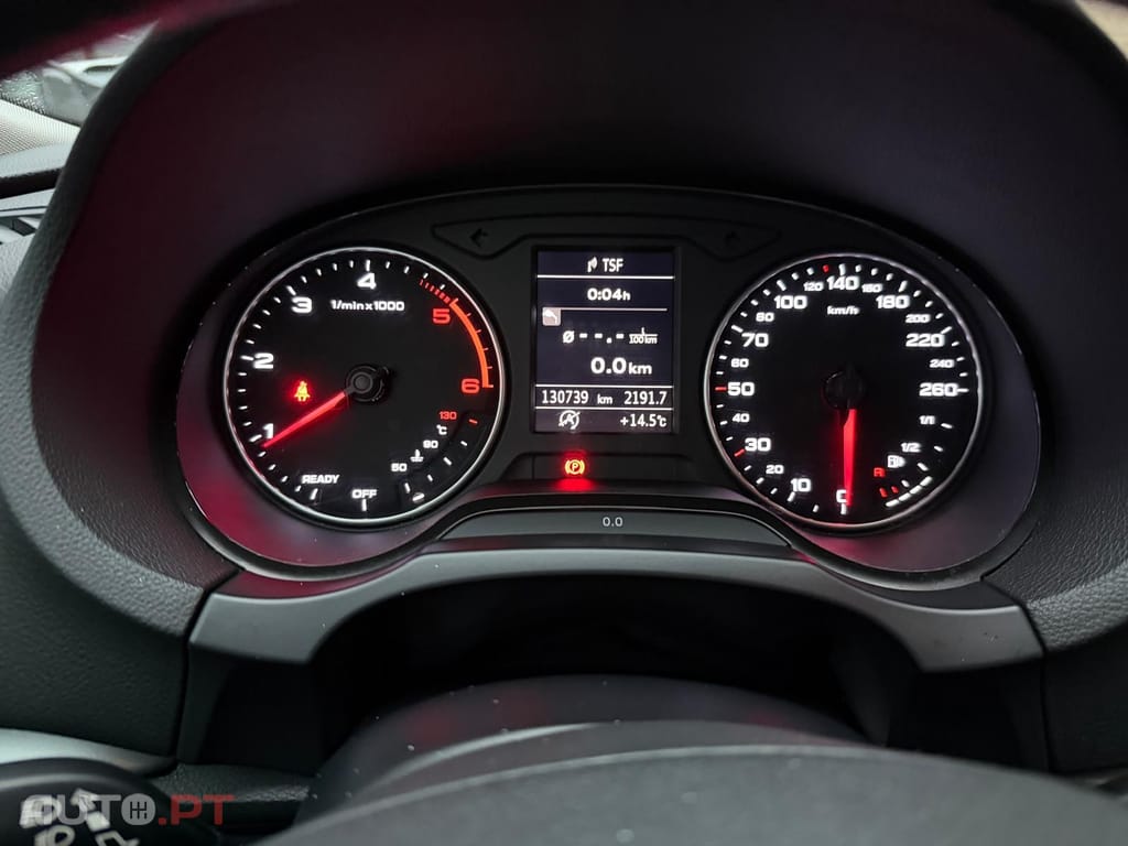 Audi A3 Sportback 1.6 TDi Sport