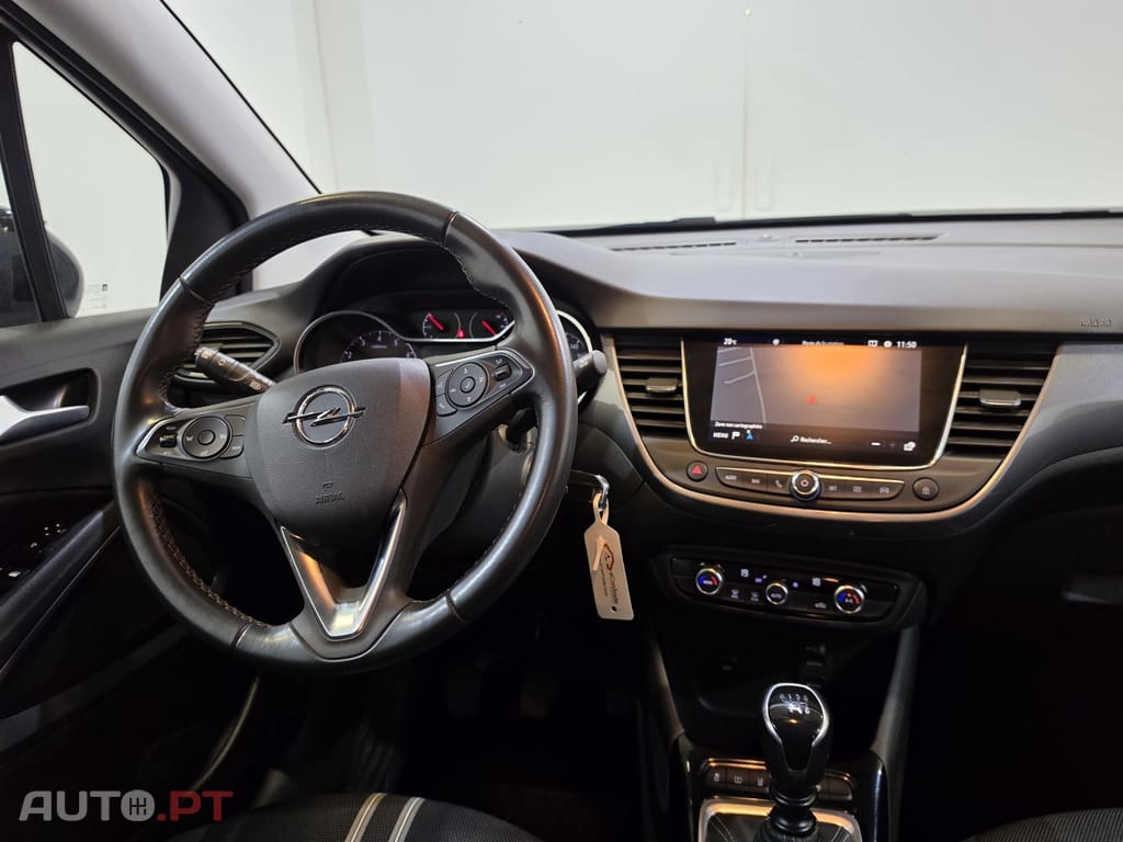 Opel Crossland 1.2 T Elegance