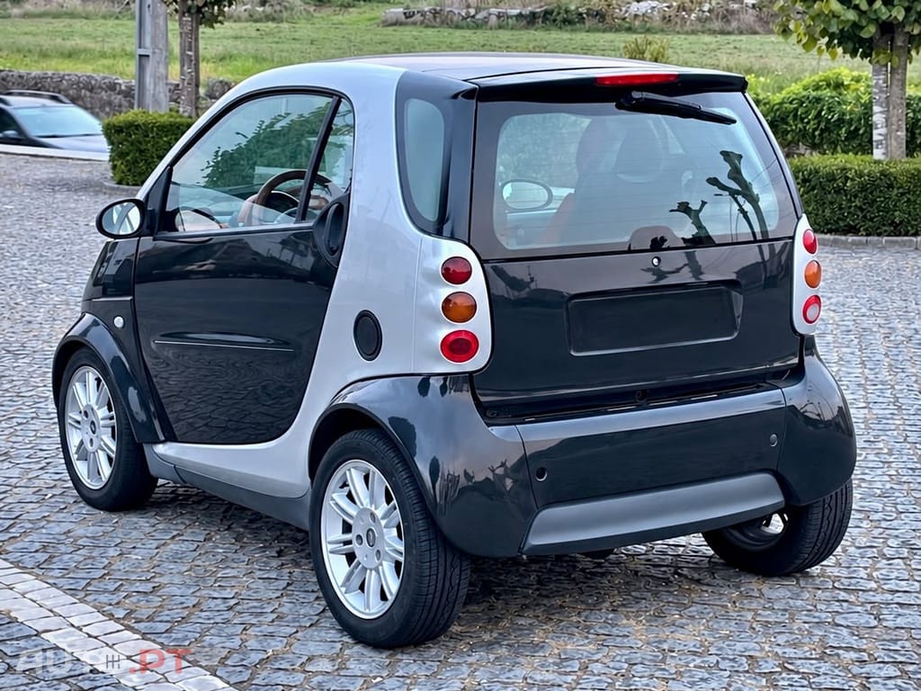 Smart ForTwo MC01