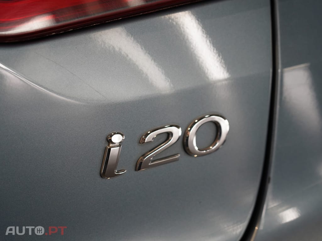 Hyundai i20 1.2 Classic