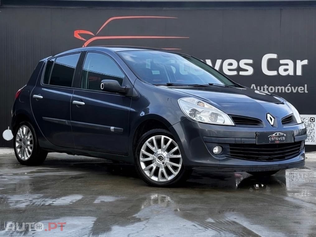 Renault Clio 1.5 dCi Confort