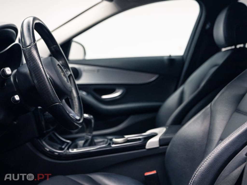 Mercedes-Benz C 180 (BlueTEC) d Station 