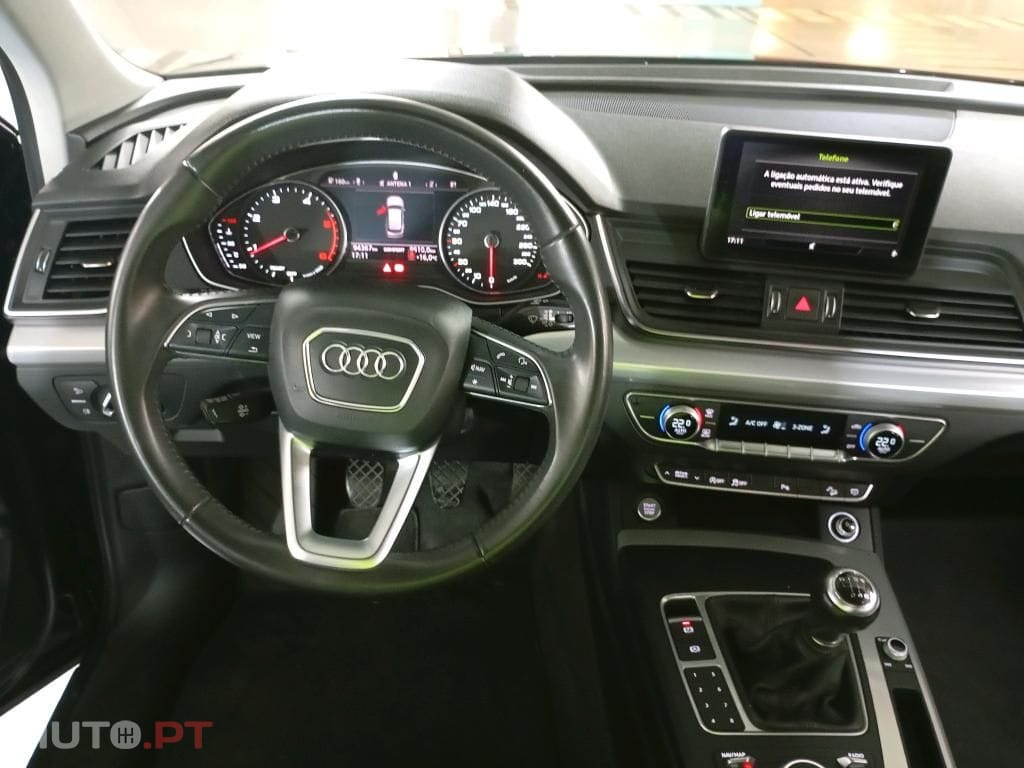 Audi Q5 2.0 TDI Sport