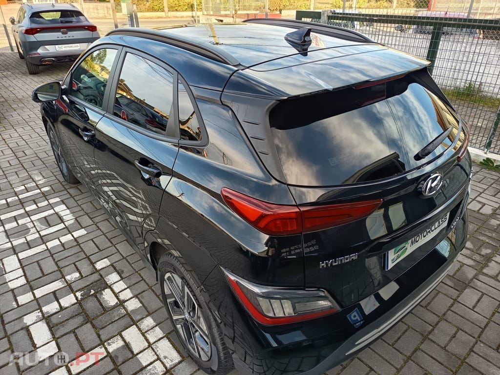 Hyundai Kauai 64 kWh Premium+LED