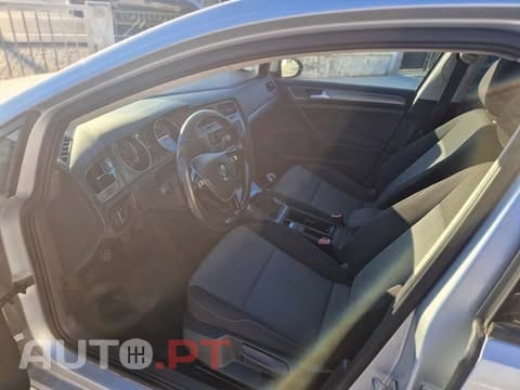 Volkswagen Golf Variant 1.6 TDi Trendline