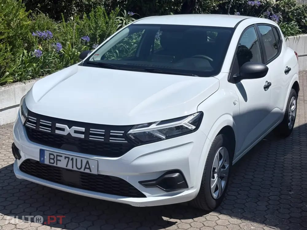 Dacia Sandero 1.0 ECO-G Essential Bi-Fuel