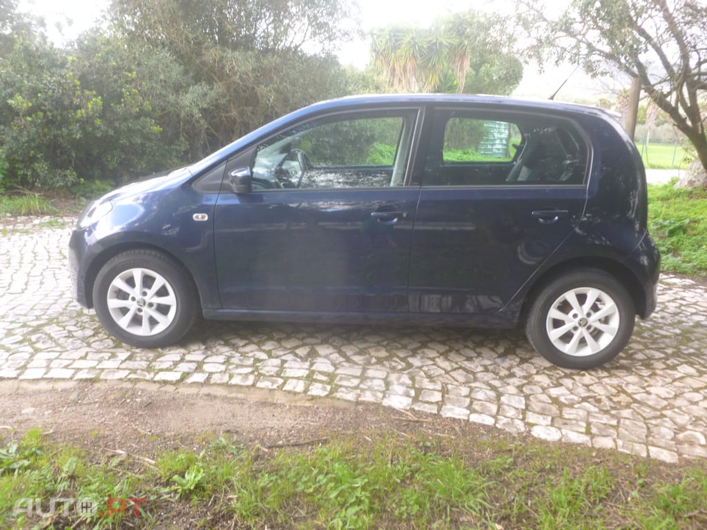 Skoda Citigo 1.0 Auto
