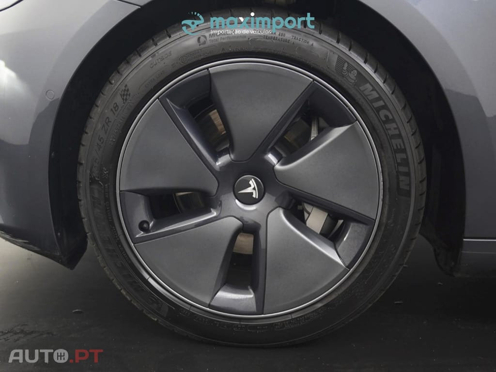 Tesla Model 3 Long Range Tração Integral