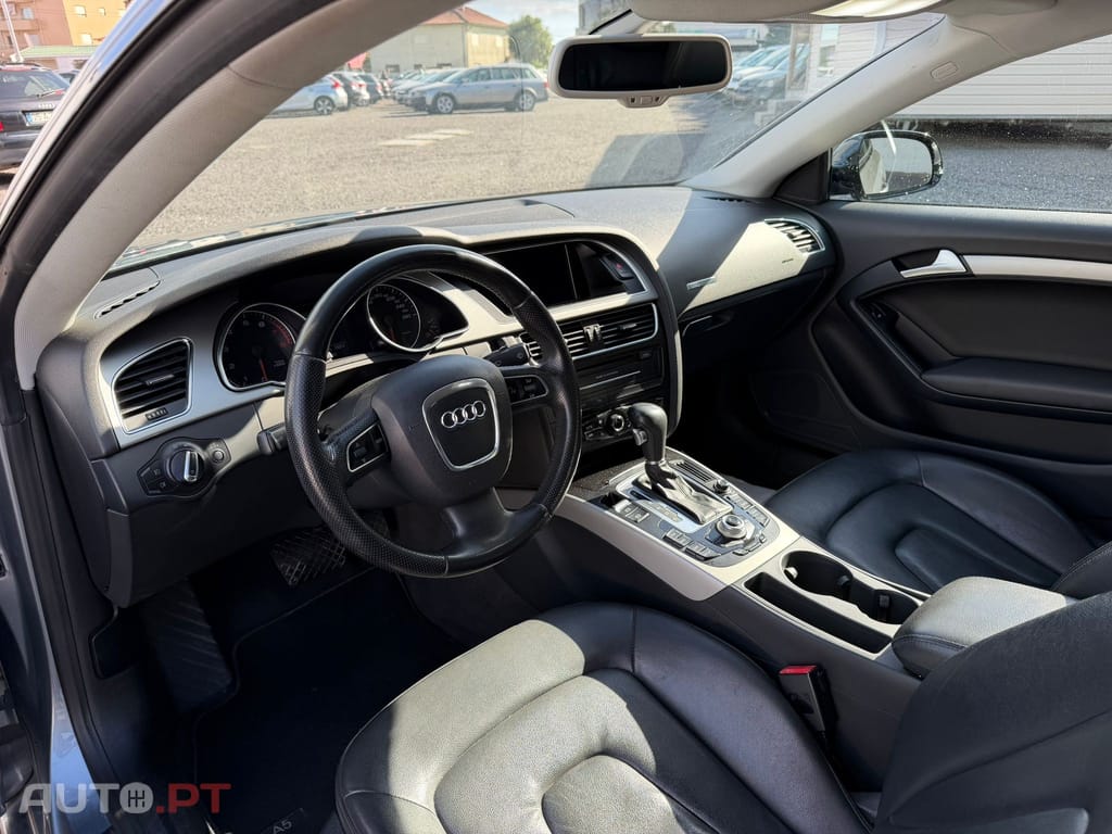 Audi A5 2.0 TFSi Multitronic
