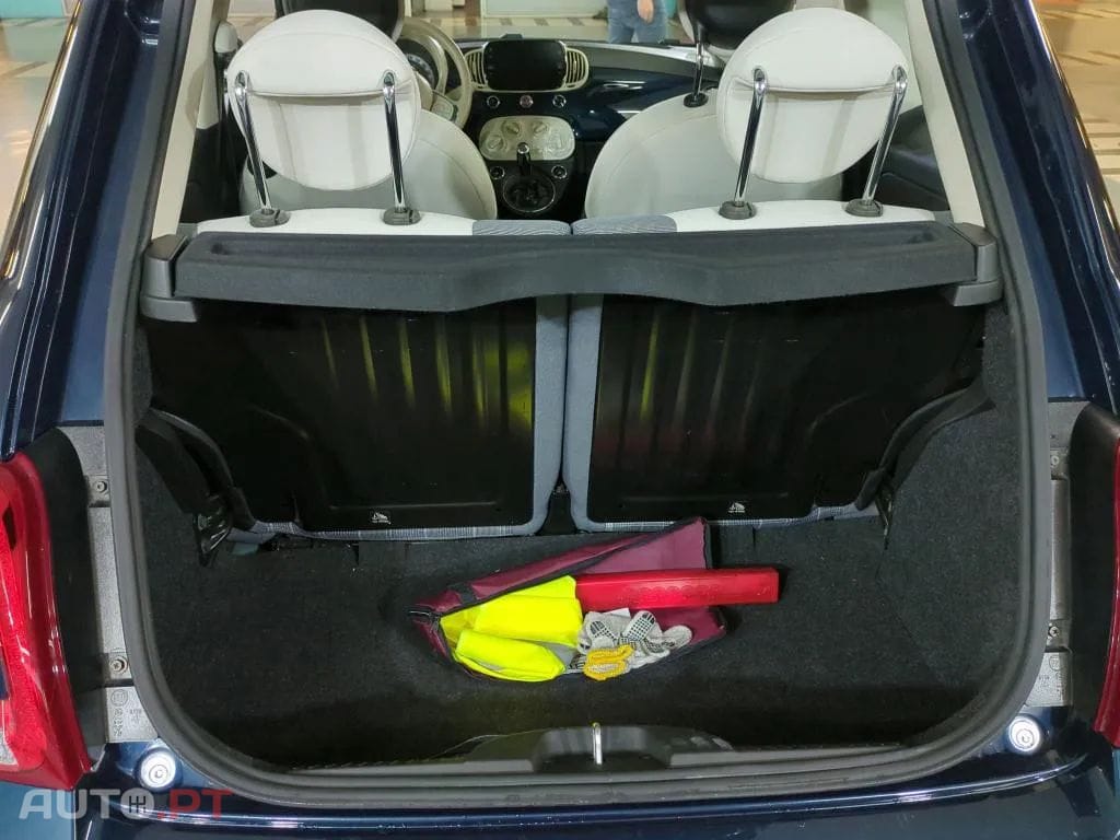 Fiat 500 1.2 Lounge MTA