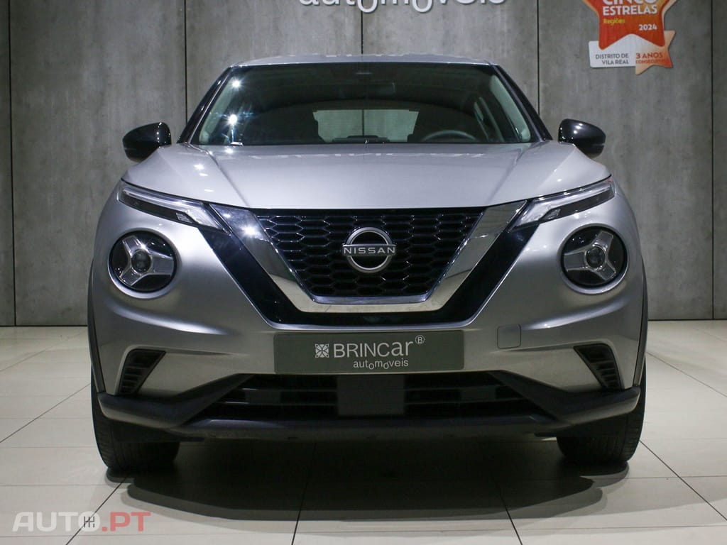 Nissan Juke 1.0 DIG-T Acenta