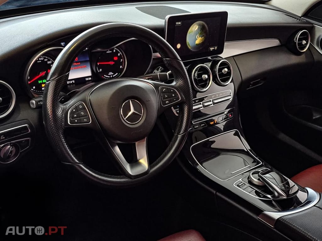 Mercedes-Benz C 350 e 7G-TRONIC AMG Line