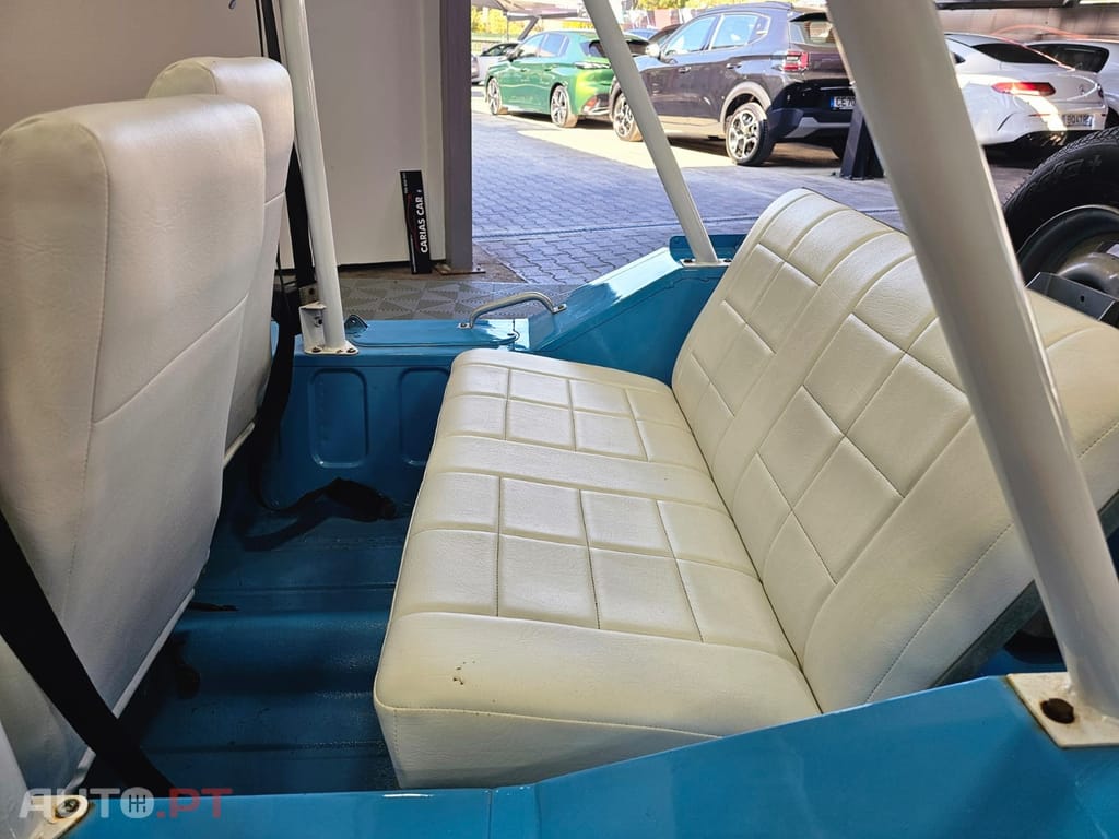 MINI Moke Californian