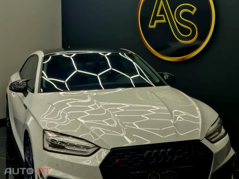 Audi A5 Coupé Kit RS5