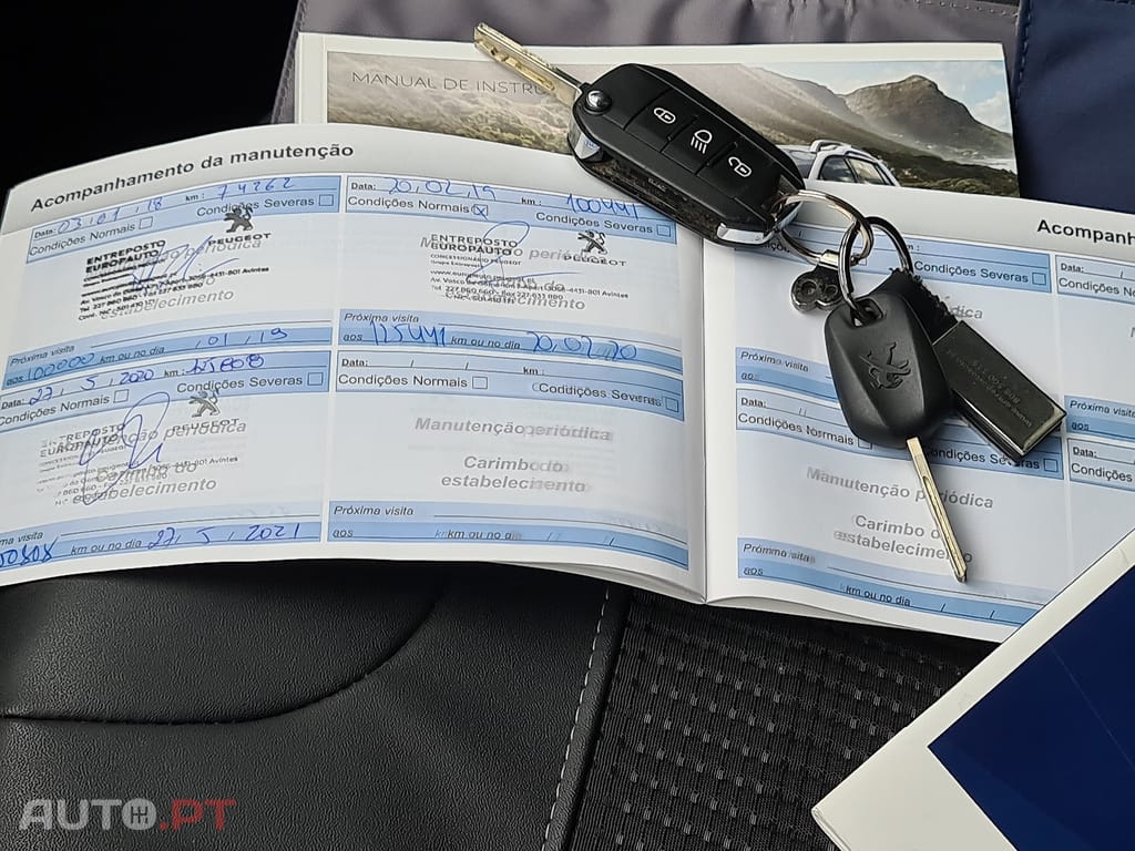 Peugeot 2008 1.6 BlueHDi Allure