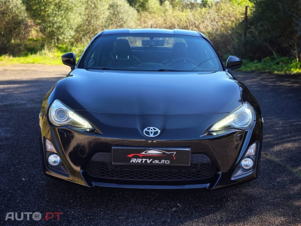 Toyota GT86 Auto
