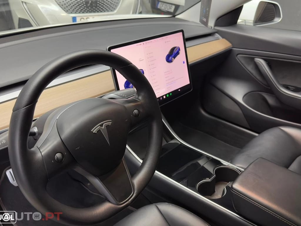 Tesla Model 3 Performance Dual Motor AWD