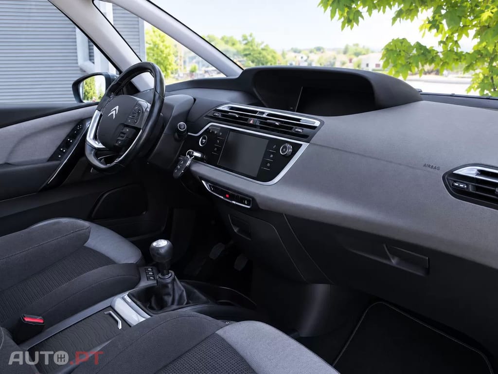 Citroen C4 Picasso 1.6 BlueHDi Intensive