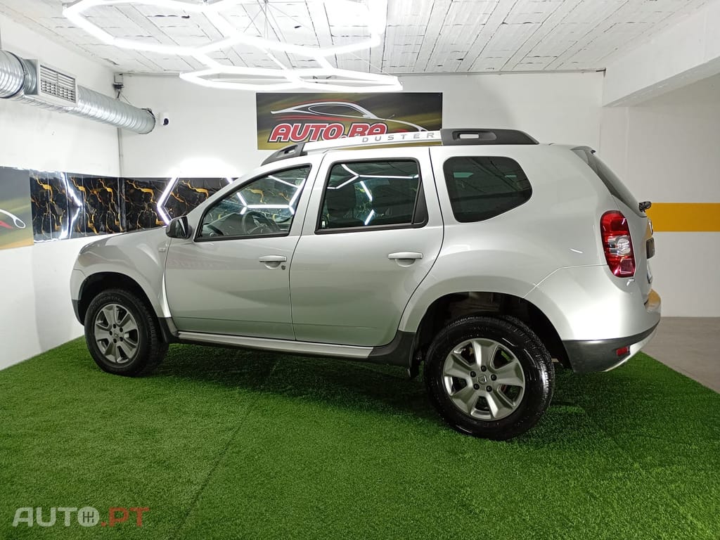 Dacia Duster 1.5 dCi SL Urban Explorer